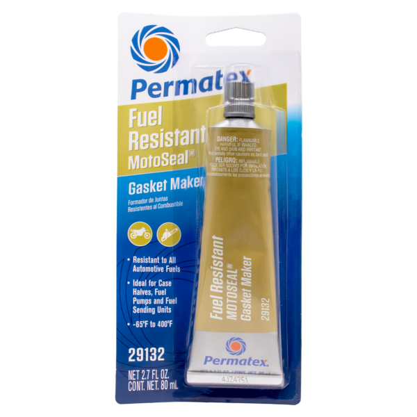 Permatex<span class="sup">®</span> MotoSeal<span class="sup">®</span> 1 Ultimate Gasket Maker Grey, 80ml