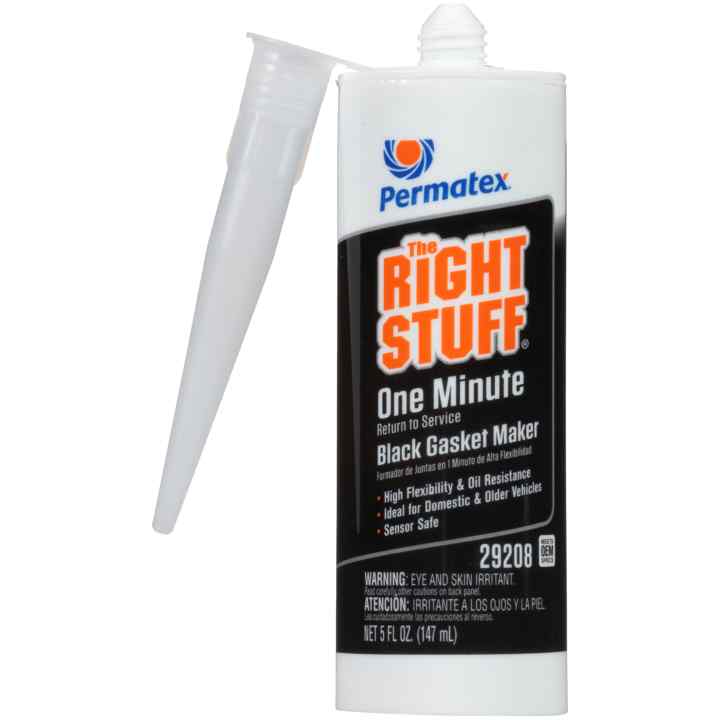 Permatex-The-Right-Stuff-Black-1-Minute--Gasket-Maker-5-OZ-29208-1