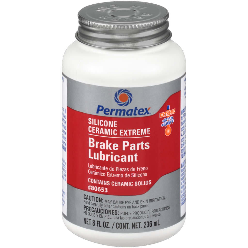 Permatex® Silicone Ceramic Extreme Brake Parts Lubricant, 236ml – Permatex